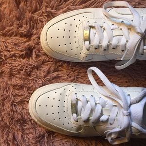 Nike Air Force 1 ‘07 White